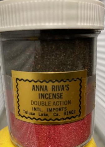 Anna Riva’s: Double Action Incense