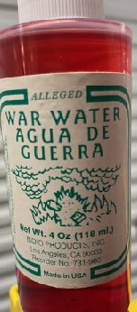 War Water