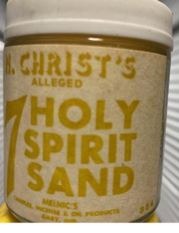 7 Holy Spirit Sand