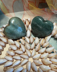 Puffy Heart Aventurine
