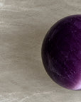 Purple Quartz Sphere