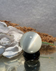 Selenite Sphere or Satin Spar - 14cm