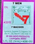 Indio Cut Oils