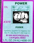Indio Cut Oils