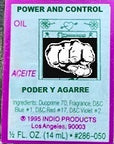 Indio Cut Oils