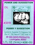 Indio Cut Oils