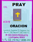 Indio Cut Oils