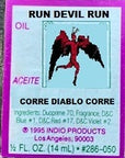 Indio Cut Oils