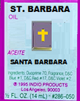 Indio Cut Oils