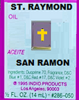 Indio Cut Oils