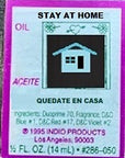 Indio Cut Oils