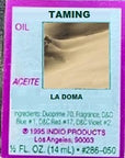 Indio Cut Oils