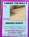 Indio Cut Oils