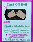 Indio Cut Oils