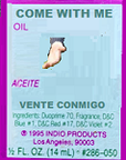 Indio Cut Oils