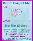 Oils