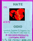 Indio Cut Oils