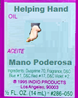 Indio Cut Oils