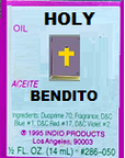 Indio Cut Oils