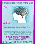 Indio Cut Oils