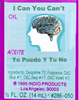 Indio Cut Oils