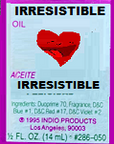 Indio Cut Oils