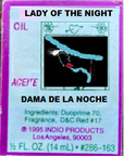 Indio Cut Oils