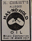 N Christ Cut Oils