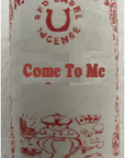 N. Christ Incense
