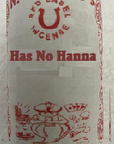 N. Christ Incense