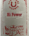 N. Christ Incense