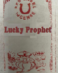 N. Christ Incense