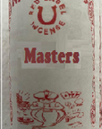 N. Christ Incense