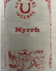 N. Christ Incense