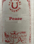 N. Christ Incense