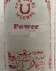 N. Christ Incense