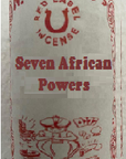 N. Christ Incense