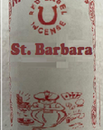 N. Christ Incense