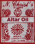 N Christ Cut Oils