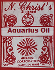 N Christ Cut Oils