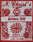 N Christ Cut Oils