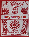 N Christ Cut Oils