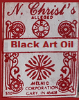 N Christ Cut Oils