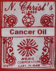 N Christ Cut Oils