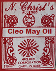 N Christ Cut Oils