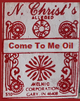 N Christ Cut Oils
