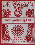 N Christ Cut Oils
