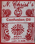 N Christ Cut Oils