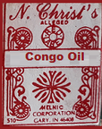 N Christ Cut Oils