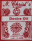 N Christ Cut Oils